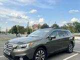 Subaru Outback 2015 года за 10 000 000 тг. в Алматы – фото 4