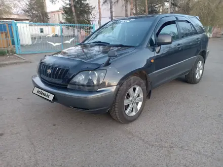 Toyota Harrier 2002 года за 4 750 000 тг. в Павлодар – фото 3