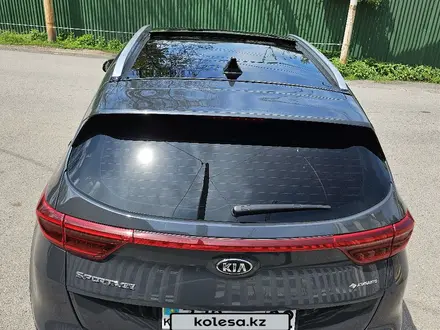 Kia Sportage 2019 года за 11 900 000 тг. в Алматы – фото 4