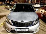 Kia Rio 2013 годаүшін5 100 000 тг. в Актобе – фото 2