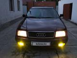 Audi S4 1994 годаүшін2 100 000 тг. в Шу