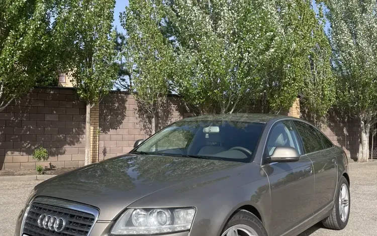 Audi A6 2010 года за 4 300 000 тг. в Актобе