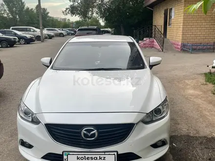 Mazda 6 2014 года за 5 800 000 тг. в Астана – фото 5