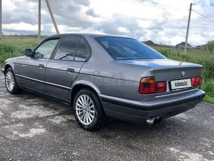 BMW 525 1993 годаүшін1 500 000 тг. в Караганда – фото 6