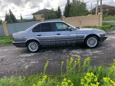 BMW 525 1993 года за 1 500 000 тг. в Караганда – фото 5