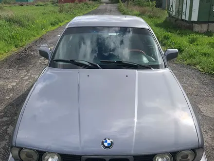 BMW 525 1993 годаүшін1 500 000 тг. в Караганда – фото 9