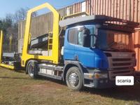 Scania  P-series 2006 года за 30 000 000 тг. в Алматы