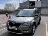 Skoda Yeti 2014 годаүшін4 650 000 тг. в Астана – фото 2