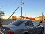 BMW 525 2001 года за 2 900 000 тг. в Жанаозен – фото 4