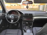 BMW 525 2001 года за 2 900 000 тг. в Жанаозен – фото 5