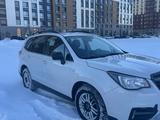 Subaru Forester 2017 годаүшін9 500 000 тг. в Астана