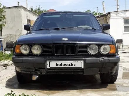 BMW 520 1992 года за 1 100 000 тг. в Атырау – фото 7