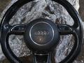 Руль с подушкой безопасности SRS AirBag на Ауди А6 Ц7 А7 Audi A6 C7 A7 за 30 000 тг. в Алматы – фото 3
