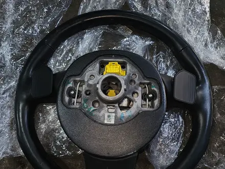 Руль с подушкой безопасности SRS AirBag на Ауди А6 Ц7 А7 Audi A6 C7 A7 за 30 000 тг. в Алматы – фото 2