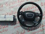 Руль с подушкой безопасности SRS AirBag на Ауди А6 Ц7 А7 Audi A6 C7 A7 за 30 000 тг. в Алматы – фото 4