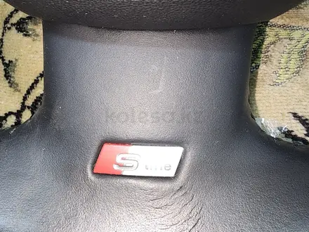 Руль с подушкой безопасности SRS AirBag на Ауди А6 Ц7 А7 Audi A6 C7 A7 за 30 000 тг. в Алматы – фото 6
