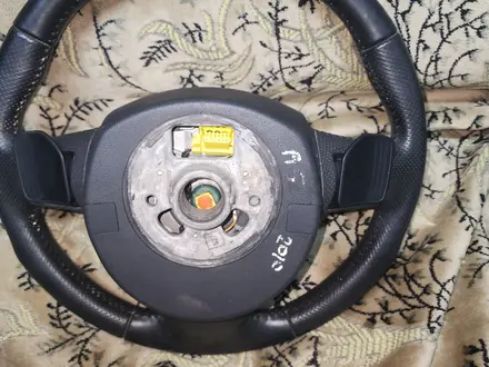 Руль с подушкой безопасности SRS AirBag на Ауди А6 Ц7 А7 Audi A6 C7 A7 за 30 000 тг. в Алматы – фото 8