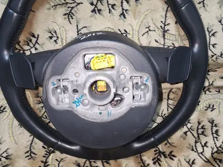 Руль с подушкой безопасности SRS AirBag на Ауди А6 Ц7 А7 Audi A6 C7 A7 за 30 000 тг. в Алматы – фото 9