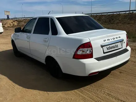 ВАЗ (Lada) Priora 2170 2013 года за 2 500 000 тг. в Актобе – фото 2