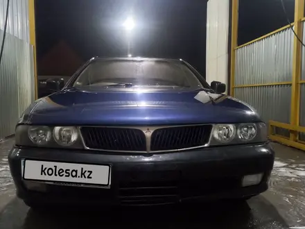 Mitsubishi Diamante 1996 года за 1 600 000 тг. в Талдыкорган – фото 12