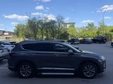 Hyundai Santa Fe 2020 годаүшін12 700 000 тг. в Караганда – фото 4