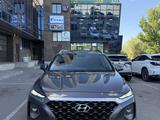 Hyundai Santa Fe 2020 годаүшін12 700 000 тг. в Караганда – фото 2