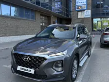 Hyundai Santa FE, 2020