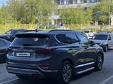 Hyundai Santa Fe 2020 годаүшін12 700 000 тг. в Караганда – фото 5