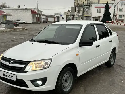 ВАЗ (Lada) Granta 2190 2014 года за 2 900 000 тг. в Астана