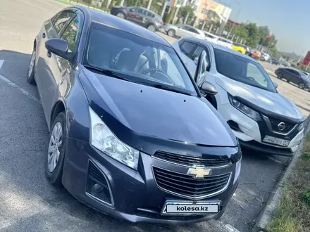 Chevrolet Cruze 2013 года за 4 100 000 тг. в Алматы – фото 3