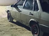 ВАЗ (Lada) 21099 2000 годаүшін250 000 тг. в Кызылорда – фото 3