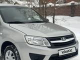 ВАЗ (Lada) Granta 2190 2018 годаfor3 700 000 тг. в Астана – фото 4