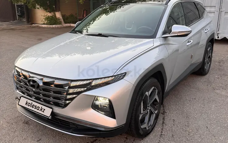 Hyundai Tucson 2023 года за 14 600 000 тг. в Астана