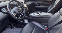 Hyundai Tucson 2023 годаүшін14 600 000 тг. в Астана – фото 5