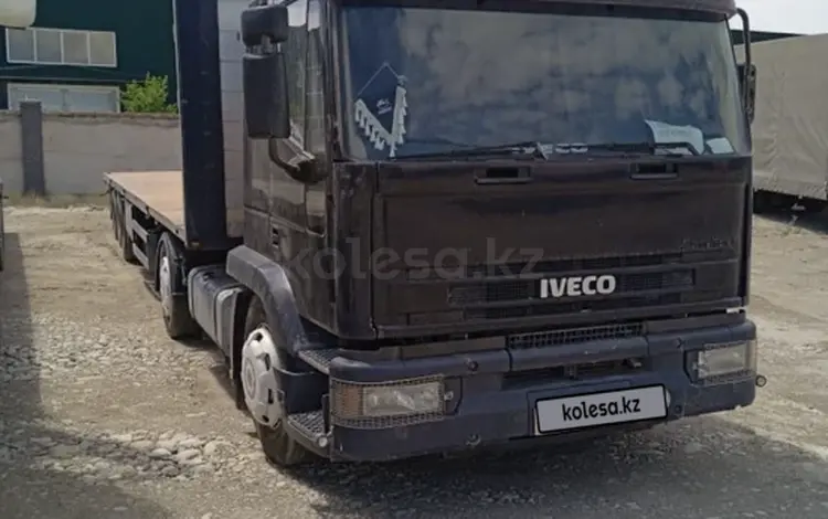 IVECO  EuroTech 1998 годаfor8 500 000 тг. в Алматы