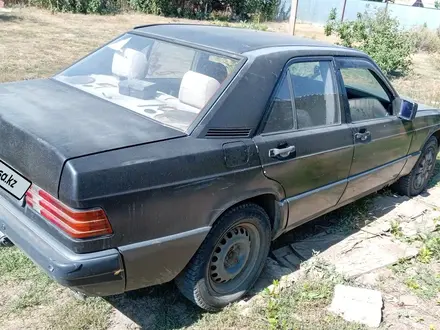 Mercedes-Benz 190 1991 года за 500 000 тг. в Уральск – фото 6