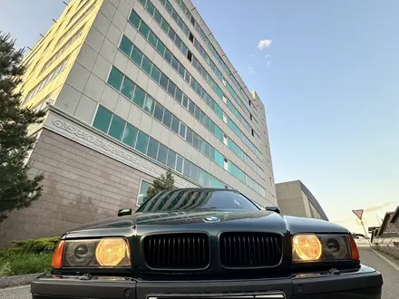 BMW 740 1997 года за 5 500 000 тг. в Алматы – фото 14