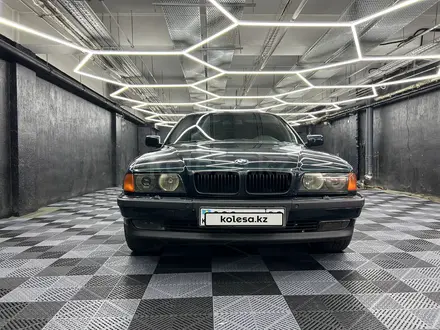 BMW 740 1997 года за 5 500 000 тг. в Алматы – фото 40
