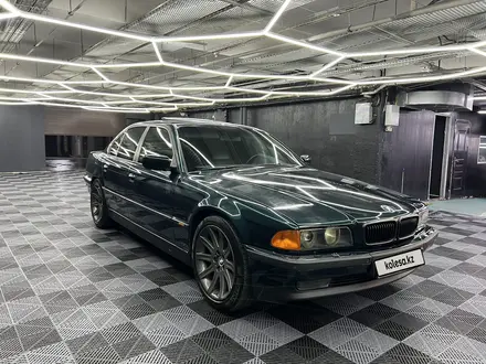 BMW 740 1997 года за 5 500 000 тг. в Алматы – фото 41