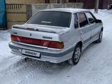 ВАЗ (Lada) 2115 2005 годаүшін1 150 000 тг. в Костанай – фото 5