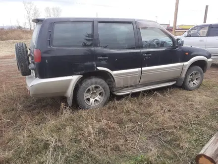 Nissan Mistral 1994 года за 1 500 000 тг. в Усть-Каменогорск – фото 4