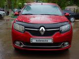 Renault Logan 2014 годаүшін4 500 000 тг. в Уральск