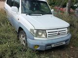 Mitsubishi Pajero iO 1999 года за 1 500 000 тг. в Астана