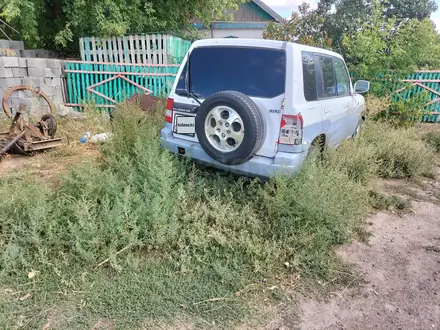 Mitsubishi Pajero iO 1999 года за 1 500 000 тг. в Астана – фото 4