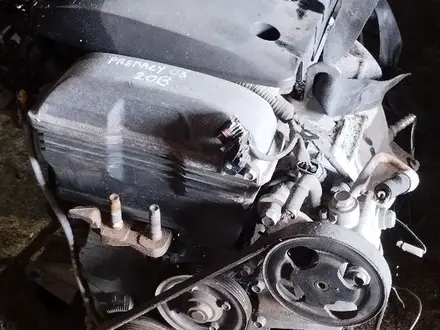 Двигатель кпп на мазда премаси 2.0 обьем за 260 000 тг. в Алматы