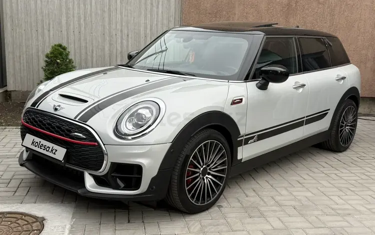 Mini Clubman 2021 года за 19 200 000 тг. в Алматы