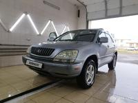 Lexus RX 300 2001 годаүшін5 200 000 тг. в Алматы