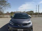 Toyota Sienna 2018 года за 11 000 000 тг. в Актау – фото 2
