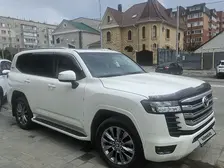 Toyota Land Cruiser, 2021