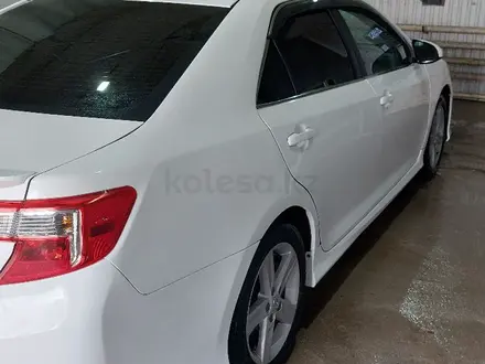 Toyota Camry 2014 года за 6 000 000 тг. в Жезказган – фото 3